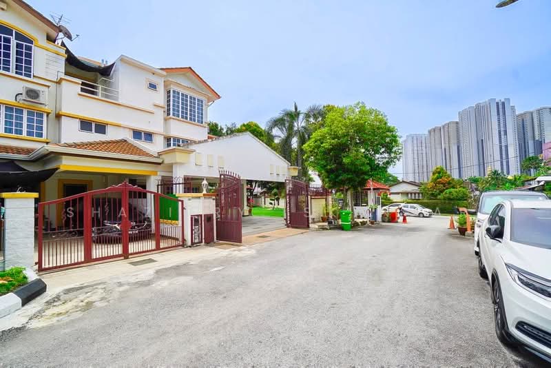 Semi-Detached House for Sale in Setapak (Kuala Lumpur) - Shaziery Iskandar - PropertyGuru.com.my