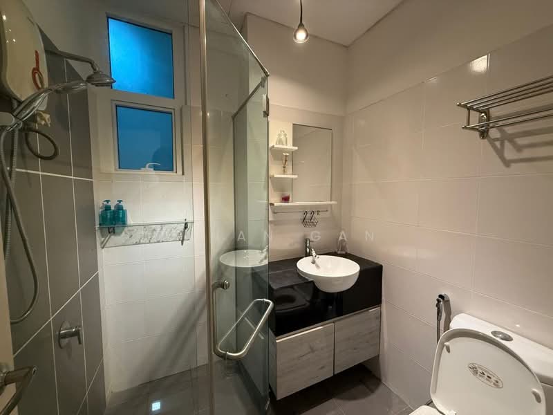 One Medini untuk Untuk Disewa - RM 2,650 /bulan, Mac 2026 - Bathroom - PropertyGuru.com.my