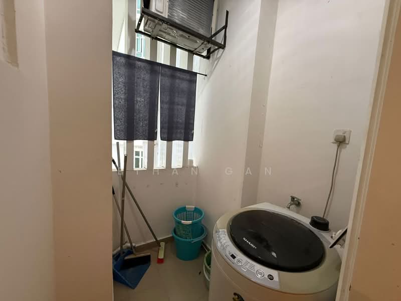 One Medini untuk Untuk Disewa - RM 2,650 /bulan, Mac 2026 - Balcony - PropertyGuru.com.my