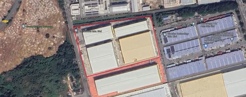 Rumah Niaga untuk Dijual di Taman Teknologi Cheng (Cheng) - Francis Lau - PropertyGuru.com.my