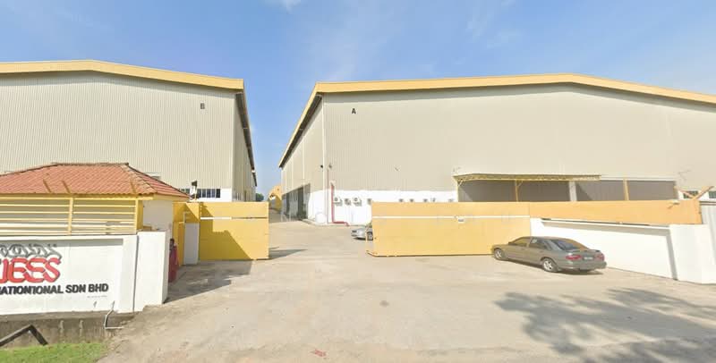 Rumah Niaga untuk Dijual di Taman Teknologi Cheng (Cheng) - Francis Lau - Exterior - PropertyGuru.com.my