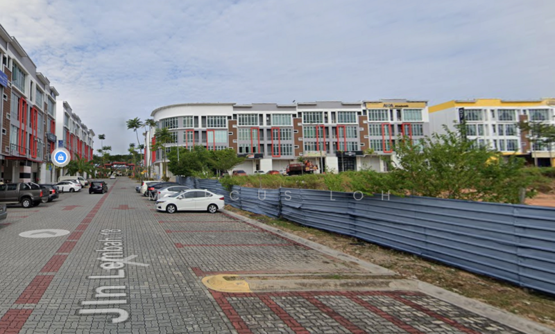 Shop for Sale in Bandar Seri Alam (Masai) - Marcus Loh - Exterior - PropertyGuru.com.my