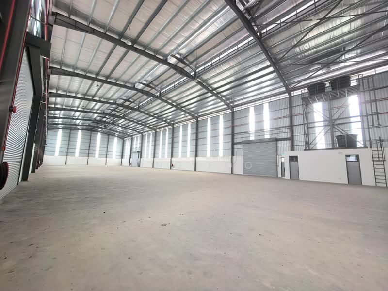 Detached Factory for Rent in Taman Industri Alam Jaya (Puncak Alam) - Jing Foo - Interior - PropertyGuru.com.my