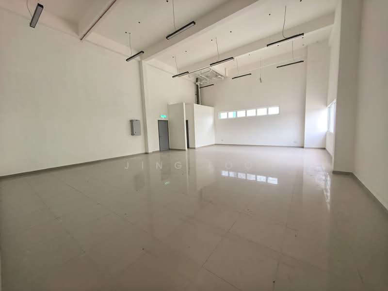 Detached Factory for Rent in Taman Industri Alam Jaya (Puncak Alam) - Jing Foo - Interior - PropertyGuru.com.my