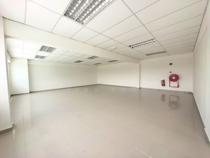 Detached Factory for Rent in Taman Industri Alam Jaya (Puncak Alam) - Jing Foo - Interior - PropertyGuru.com.my