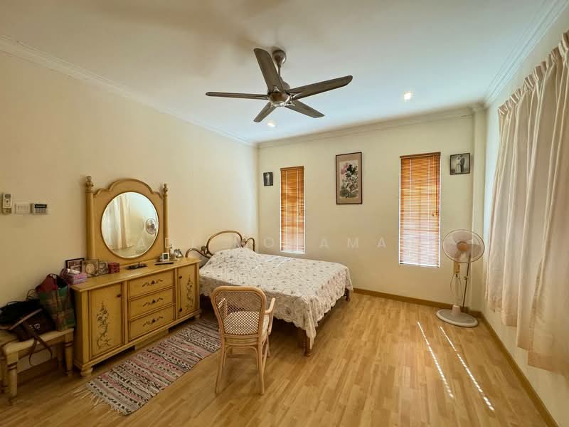 Semi-Detached House for Sale in Bukit Antarabangsa (Ulu Kelang) - Adi Mohamad - Bedroom - PropertyGuru.com.my