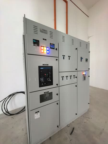 Detached Factory for Rent in Bandar Puncak Alam (Puncak Alam) - Jing Foo - PropertyGuru.com.my