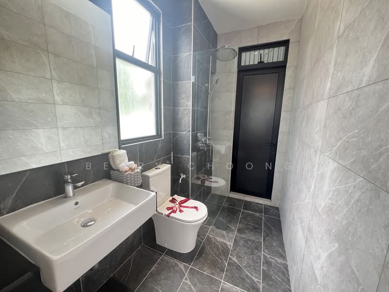 Service Residence for Sale at Damansara Livista - Berry Choong - Bathroom - PropertyGuru.com.my