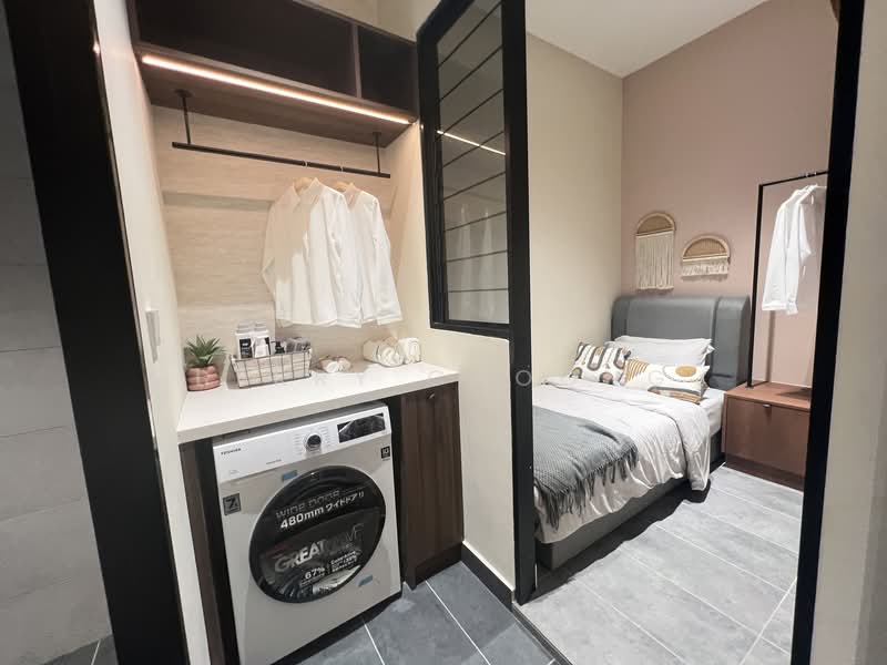 Service Residence for Sale at Damansara Livista - Berry Choong - Bedroom - PropertyGuru.com.my