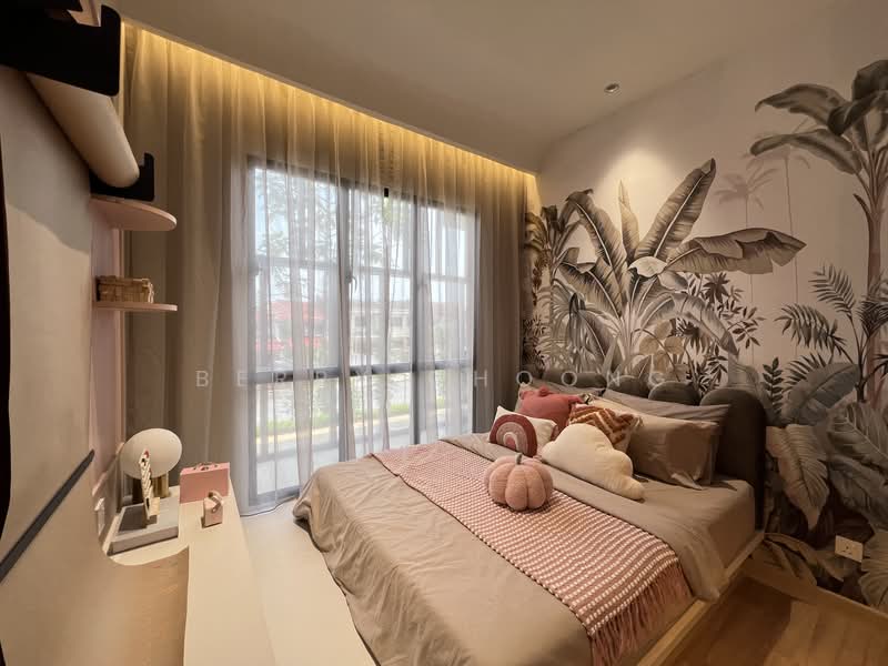 Service Residence for Sale at Damansara Livista - Berry Choong - Bedroom - PropertyGuru.com.my