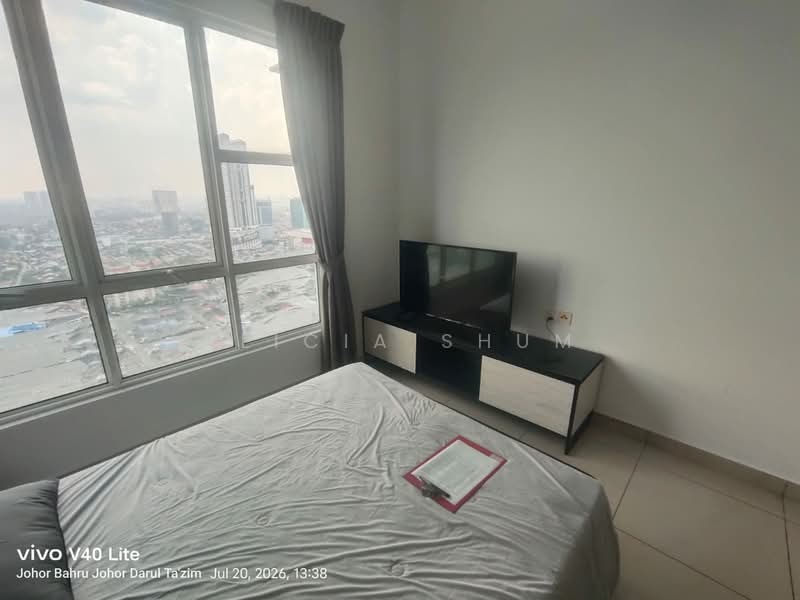 Service Residence for Rent at Pinnacle Tower - Alicia Shum - PropertyGuru.com.my