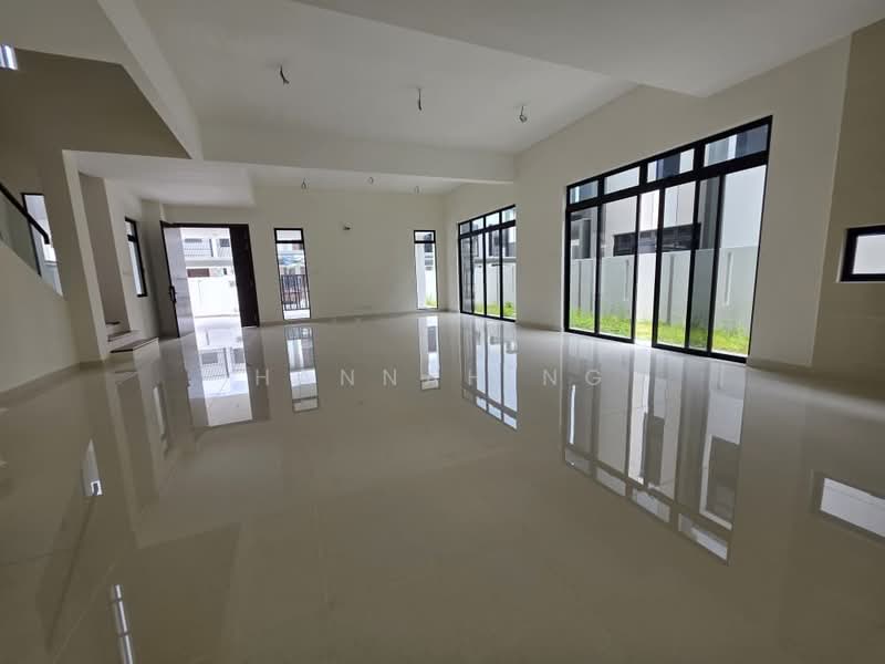 Semi-Detached House for Sale in Skudai (Johor) - Hannah Ng - Living Room - PropertyGuru.com.my