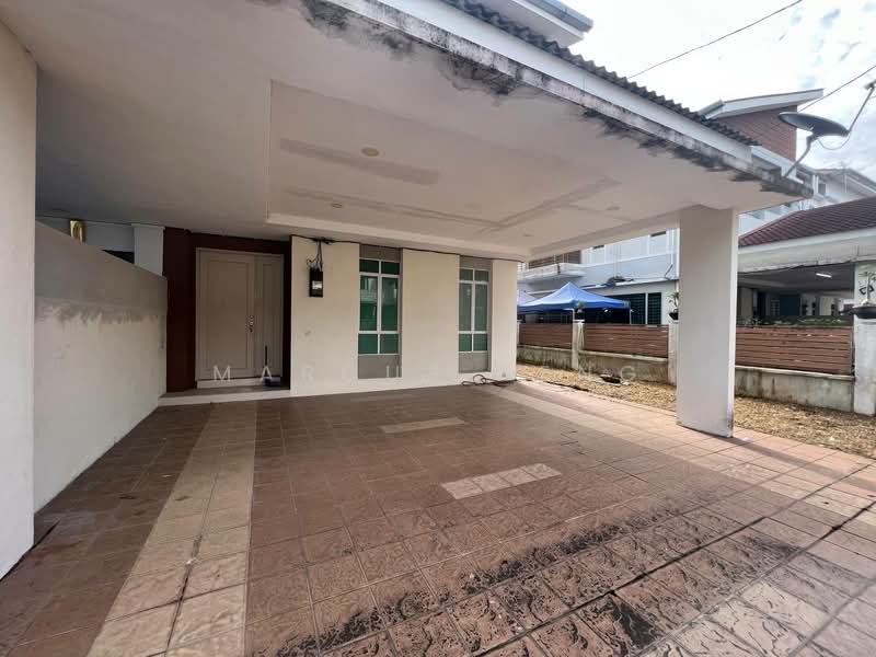 Cluster House for Sale in Bandar Lahat Mines (Lahat) - Marcus Seng - Exterior - PropertyGuru.com.my