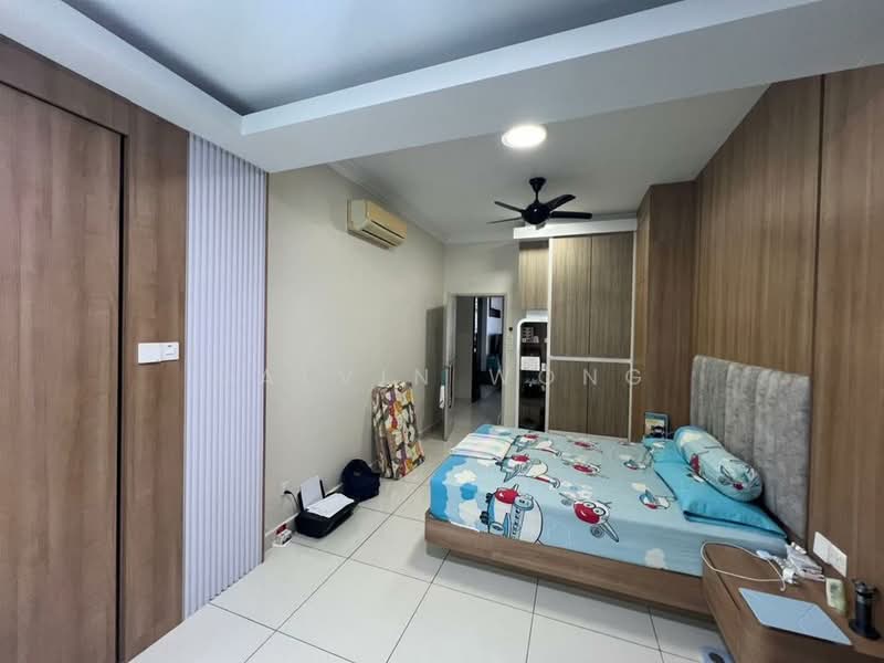 Semi-Detached House for Sale in Ulu Tiram (Johor) - Calvin Wong - Bedroom - PropertyGuru.com.my