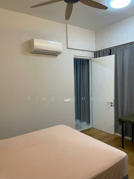Service Residence for Rent at The Sentral Suites - KINKI CHAN - Bedroom - PropertyGuru.com.my