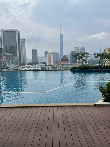 Service Residence for Rent at The Sentral Suites - KINKI CHAN - View - PropertyGuru.com.my