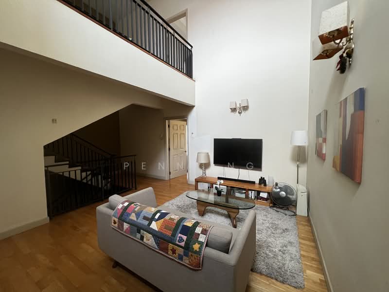 3-storey Terraced House for Sale in Desa Parkcity (Kuala Lumpur) - Penny Ng - Living Room - PropertyGuru.com.my