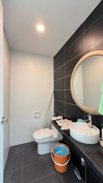 Cluster House for Sale in Eco Botanic (Iskandar Puteri (Nusajaya)) - Tommy Tai - Bathroom - PropertyGuru.com.my