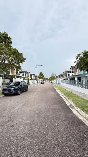 Cluster House for Sale in Eco Botanic (Iskandar Puteri (Nusajaya)) - Tommy Tai - Exterior - PropertyGuru.com.my