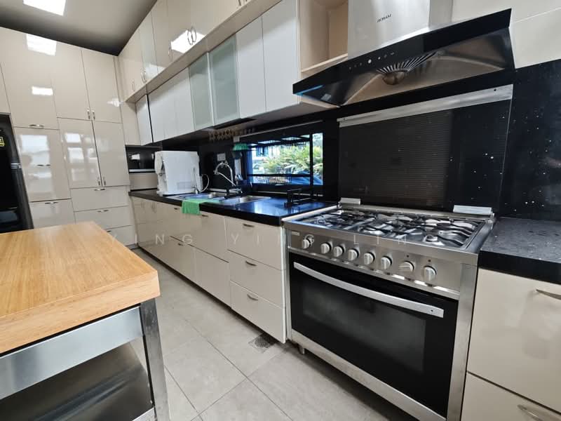 Terraced House for Rent in Iskandar Puteri (Nusajaya) (Johor) - Ying Ying Ling - Kitchen - PropertyGuru.com.my