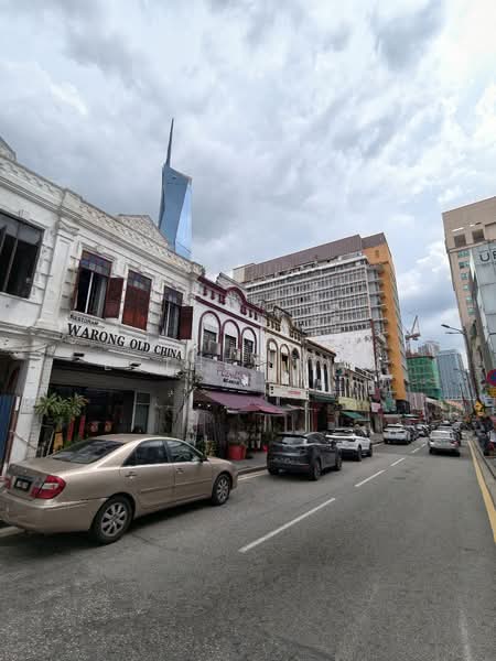 For Rent - Petaling Street Market