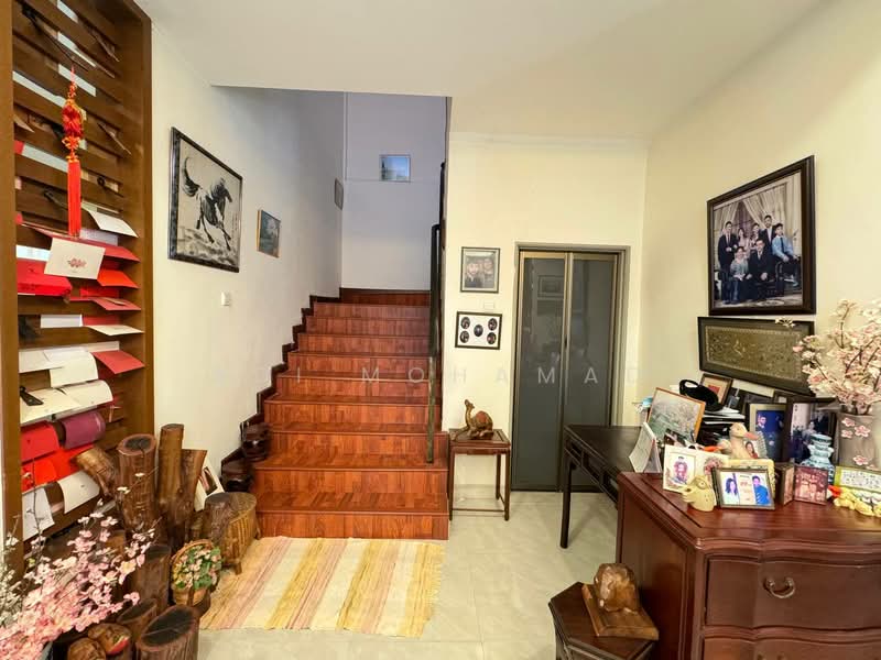 Semi-Detached House for Sale in Ampang Jaya (Ampang) - Adi Mohamad - Entrance - PropertyGuru.com.my