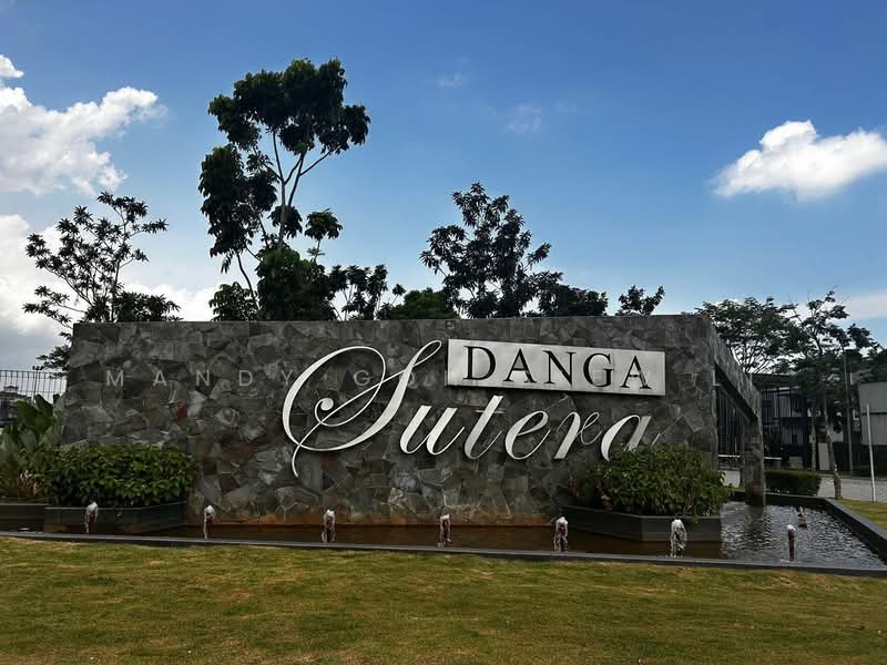 Skudai Taman Danga Sutera Double Storey - 3