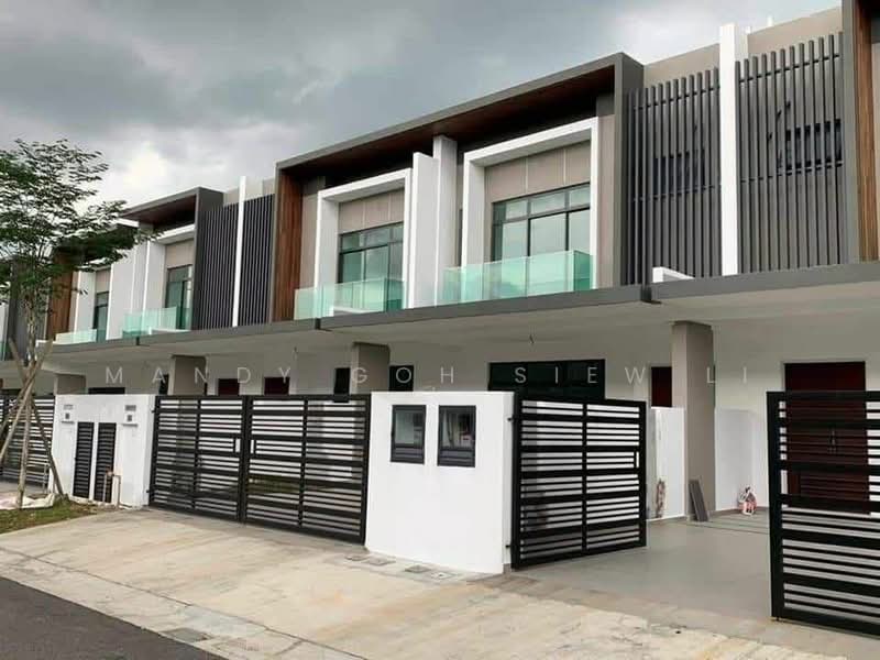 Skudai Taman Danga Sutera Double Storey - 5