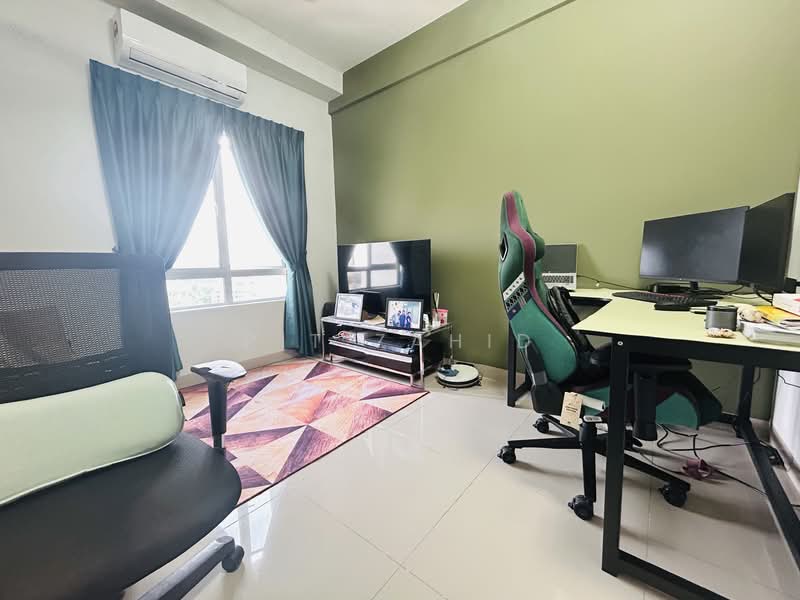Apartment for Sale at Pangsapuri Miro - Pit Zahid - Study - PropertyGuru.com.my