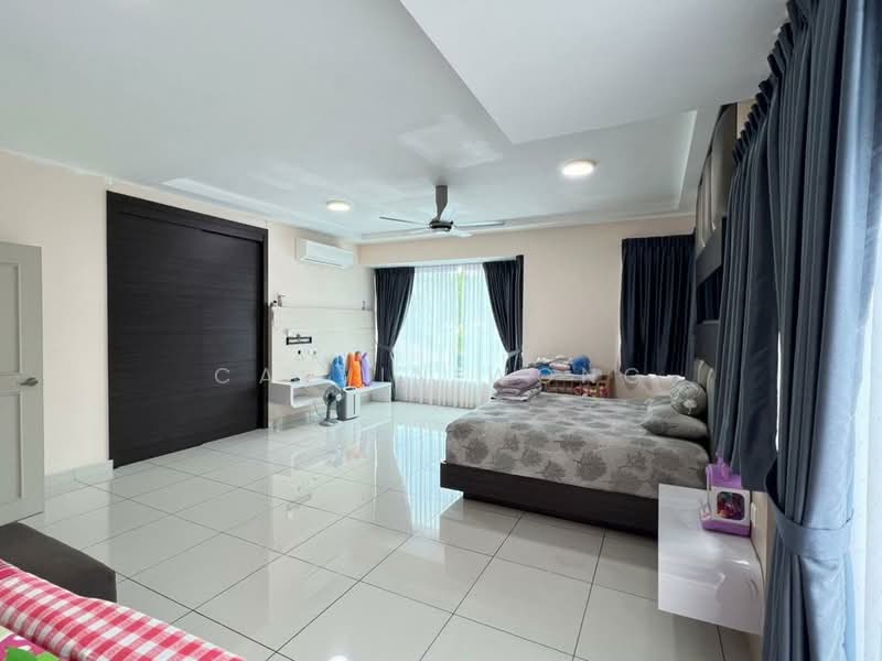 Semi-Detached House for Sale in Taman Gaya (Ulu Tiram) - Calvin Wong - Bedroom - PropertyGuru.com.my