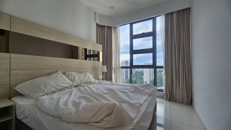 Condominium for Rent at The Robertson - Cherry Chin - Bedroom - PropertyGuru.com.my