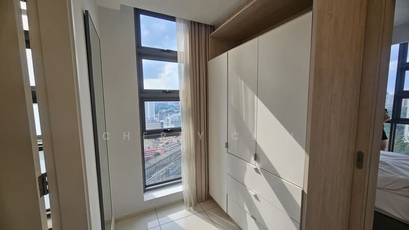 Condominium for Rent at The Robertson - Cherry Chin - Bedroom - PropertyGuru.com.my