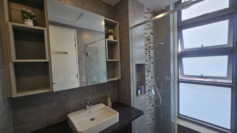 Condominium for Rent at The Robertson - Cherry Chin - Bathroom - PropertyGuru.com.my