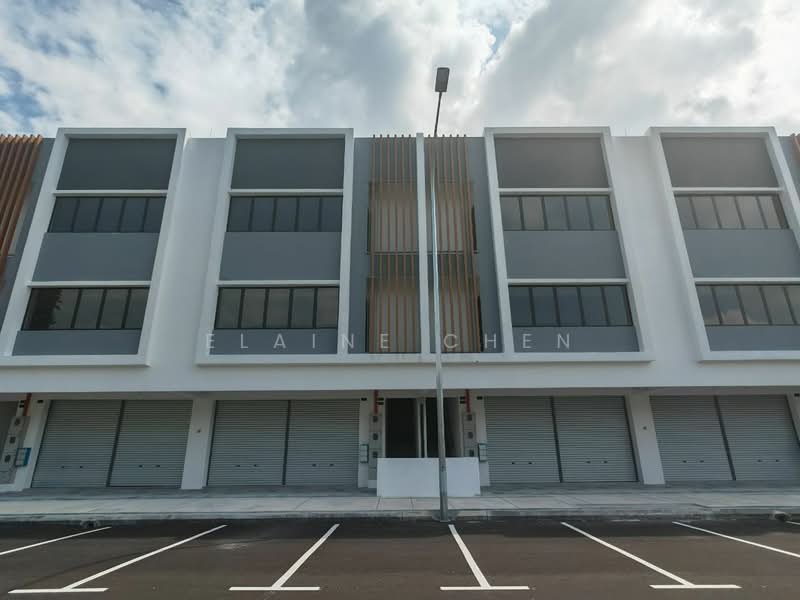 Medan Perdagangan Kepayang untuk Untuk Disewa - RM 4,000 /bulan, Mac 2026 - Exterior - PropertyGuru.com.my