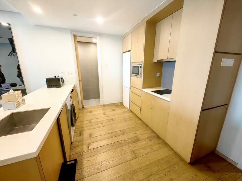Service Residence for Rent at Fraser Residence (188 Suites) - Wilson Chin - Kitchen - PropertyGuru.com.my