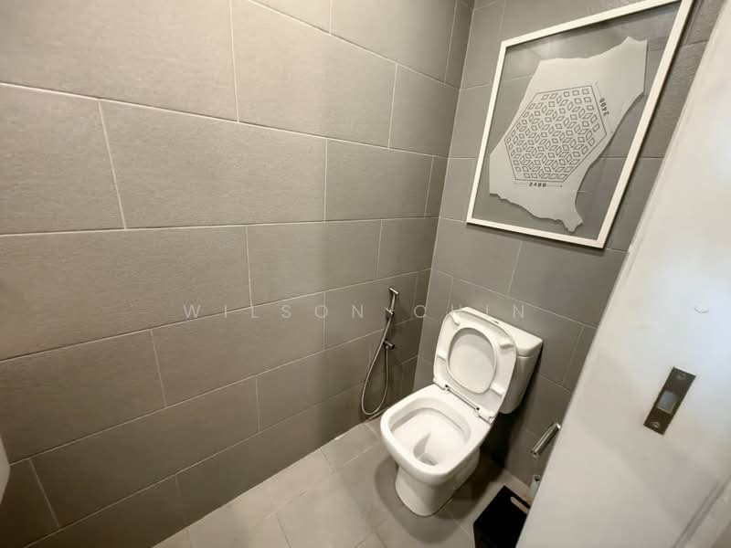 Service Residence for Rent at Fraser Residence (188 Suites) - Wilson Chin - Bathroom - PropertyGuru.com.my