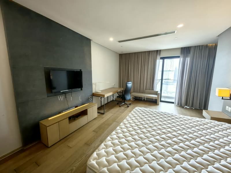 Service Residence for Rent at Fraser Residence (188 Suites) - Wilson Chin - Bedroom - PropertyGuru.com.my