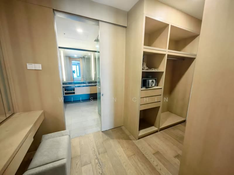 Service Residence for Rent at Fraser Residence (188 Suites) - Wilson Chin - Interior - PropertyGuru.com.my