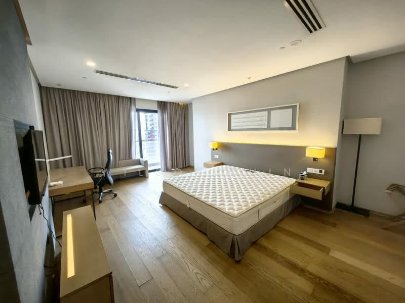 Service Residence for Rent at Fraser Residence (188 Suites) - Wilson Chin - Bedroom - PropertyGuru.com.my