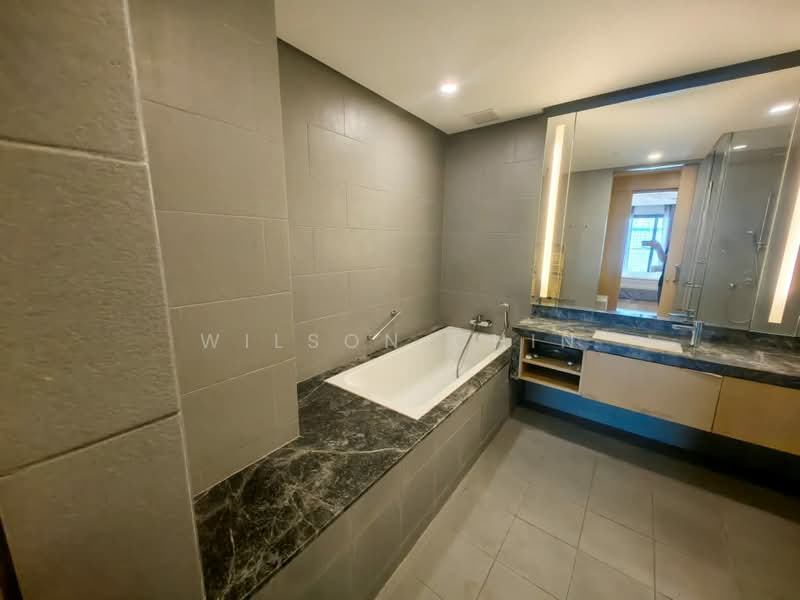 Service Residence for Rent at Fraser Residence (188 Suites) - Wilson Chin - Bathroom - PropertyGuru.com.my
