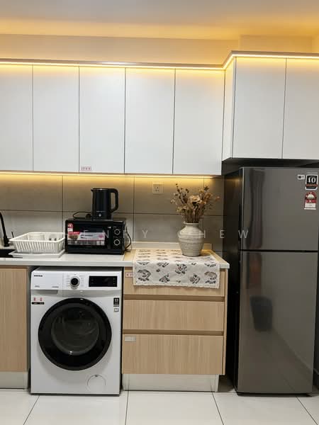 The New Duo @ Edumetro untuk Untuk Disewa - RM 2,500 /bulan, Mac 2026 - Kitchen - PropertyGuru.com.my
