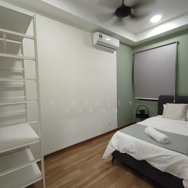 Service Residence for Sale at MKH Boulevard II - Kingsley Phang - Bedroom - PropertyGuru.com.my