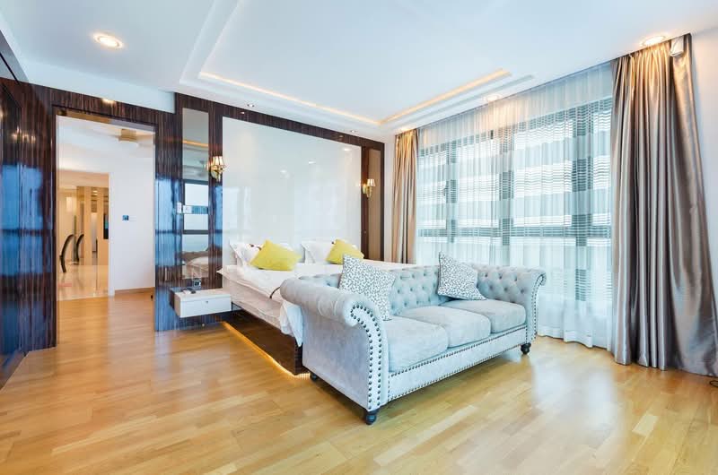 Service Residence for Sale at MKH Boulevard II - Kingsley Phang - Bedroom - PropertyGuru.com.my