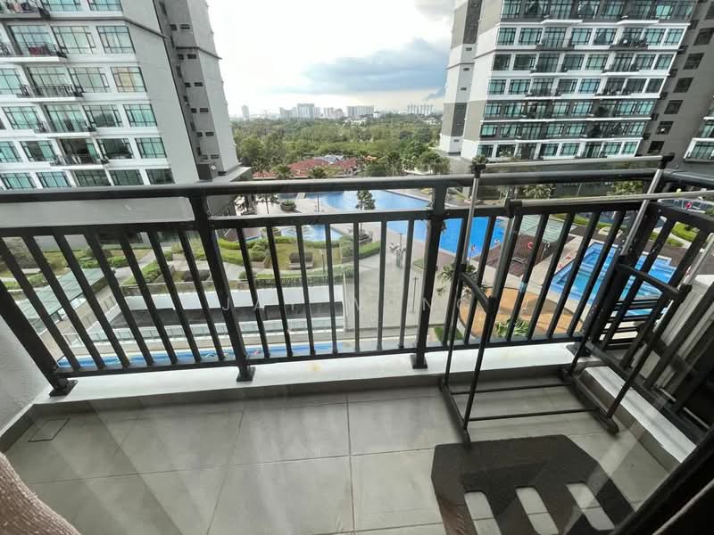 Molek Regency untuk Untuk Disewa - RM 1,800 /bulan, Mac 2026 - Balcony - PropertyGuru.com.my