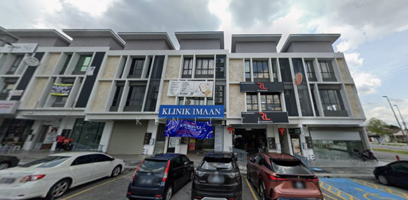 Taman Ehsan untuk Untuk Disewa - RM 3,500 /bulan, Apr 2026 - Exterior - PropertyGuru.com.my