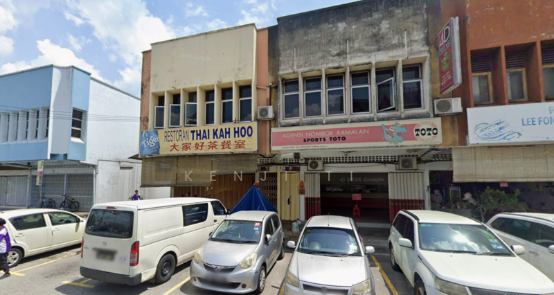 Taman Ehsan untuk Untuk Disewa - RM 3,500 /bulan, Apr 2026 - Exterior - PropertyGuru.com.my