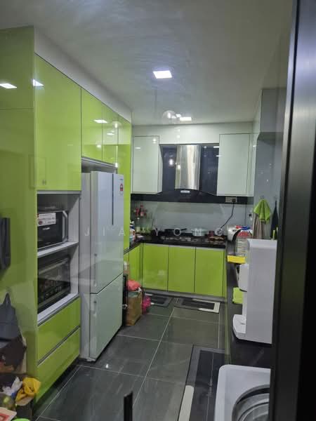 Condominium for Sale at Elit Heights @ Bayan City - Jia Yong - Kitchen - PropertyGuru.com.my