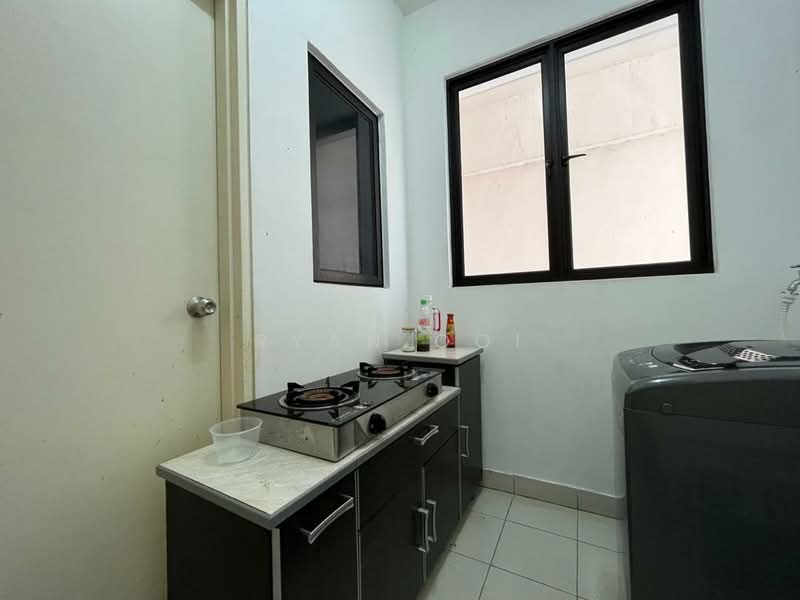 Amansuri Residences untuk Untuk Dijual - RM 478,000, Mac 2026 - Kitchen - PropertyGuru.com.my