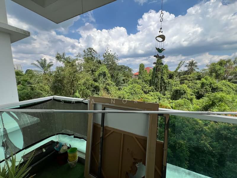 Subang Parkhomes untuk Untuk Dijual - RM 830,000, Mac 2026 - Balcony - PropertyGuru.com.my