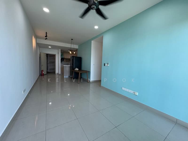Condominium for Sale at Skyvilla @ D'Island - Kelvin Pook - Living Room - PropertyGuru.com.my